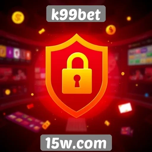 Avaliação da segurança e privacidade no k99bet