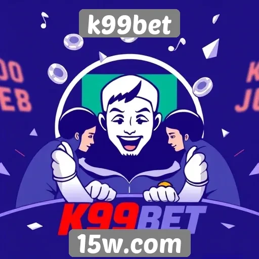 Responsabilidade social e jogo consciente no k99bet
