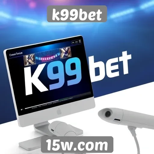 Inovações tecnológicas no k99bet que atraem usuários