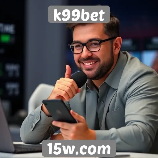 Experiência do usuário na plataforma k99bet